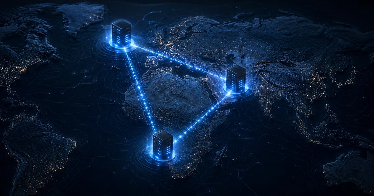 Three regions, one private network: the Azure foundation for a production MongoDB replica set