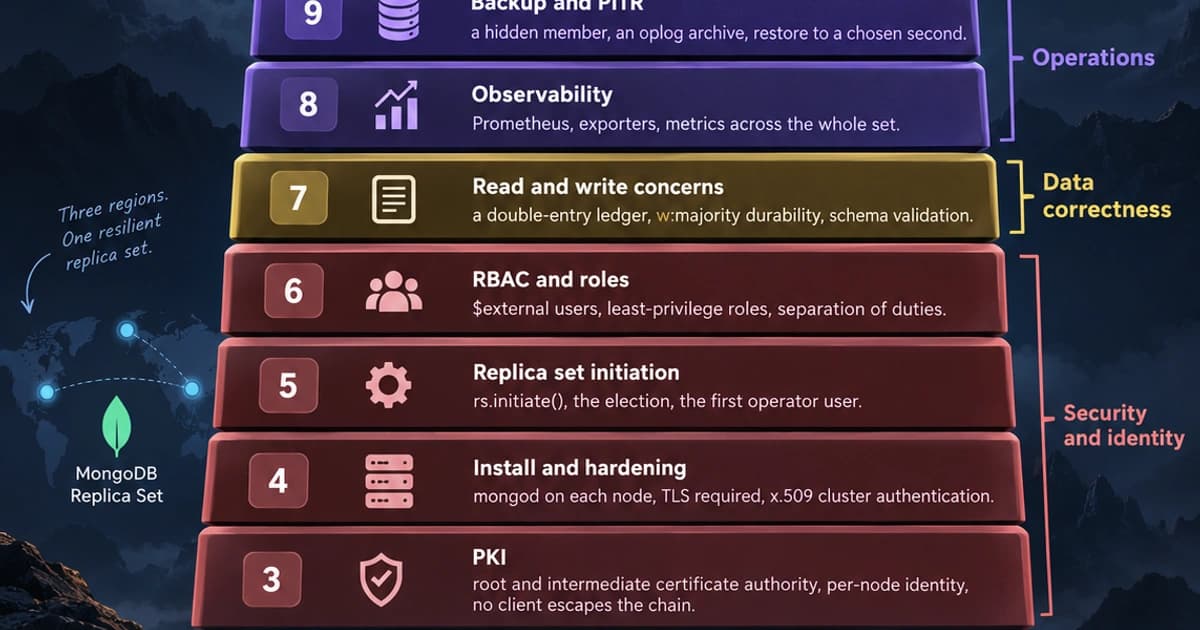 Bellwether: an open-source reliability layer for self-hosted MongoDB
